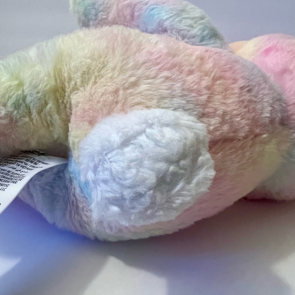Disney Store Minnie Mouse Easter 2025 Plush Bunny Pastel Decoration Spring - Picture 7 of 9